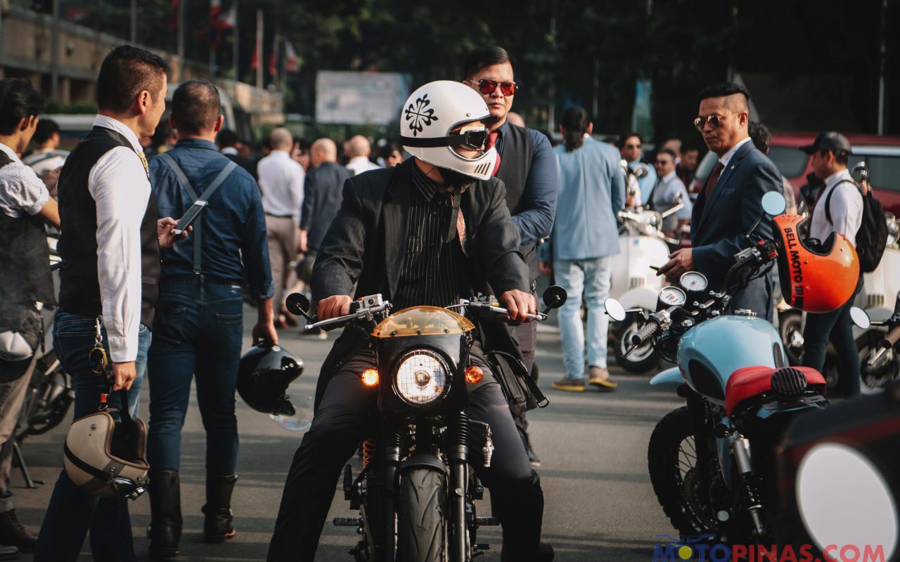 Registration open for the 2019 Distinguished Gentleman’s Ride