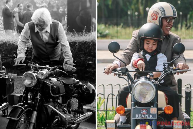 Register your classic or retro bike for the 2019 Distinguished Gentleman’s Ride image