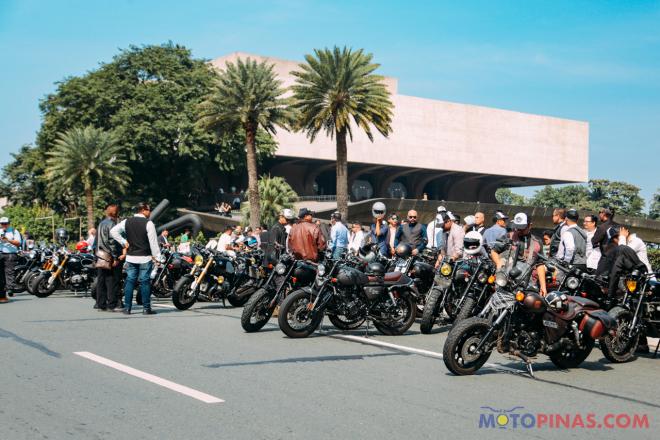 Register your classic or retro bike for the 2019 Distinguished Gentleman’s Ride image