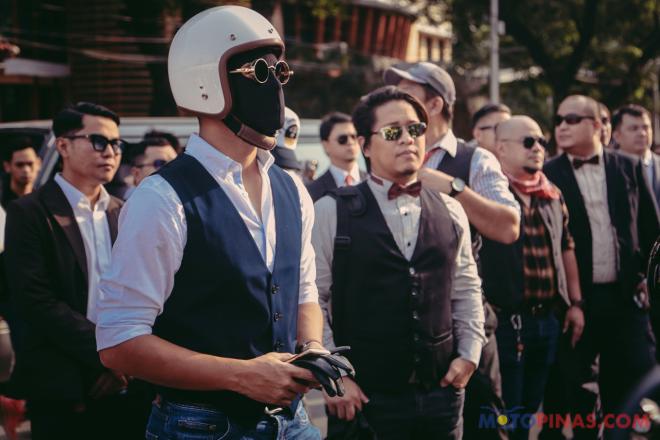 Register your classic or retro bike for the 2019 Distinguished Gentleman’s Ride image