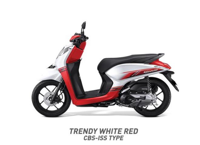 Could this be the new Honda Scoopy? image