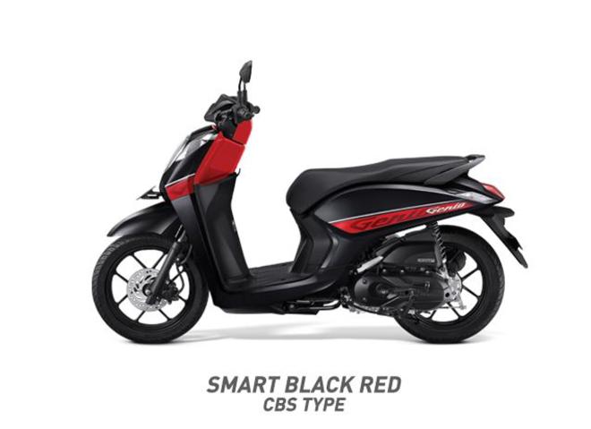 Could this be the new Honda Scoopy? image