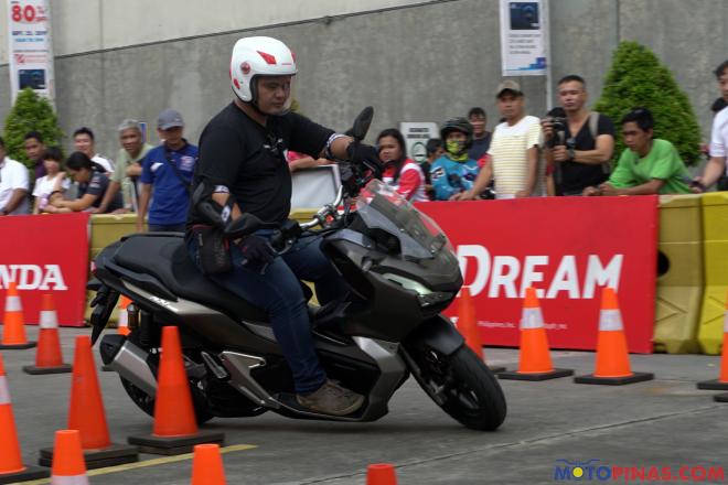 Honda launches 2020 ADV 150 and Genio image