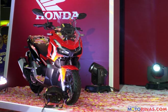 Honda launches 2020 ADV 150 and Genio image