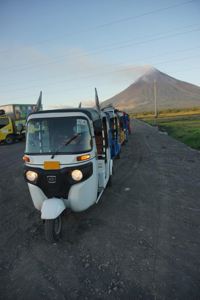 Safer tricycles are now here in the PH! image