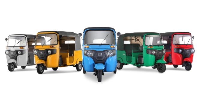 Safer tricycles are now here in the PH! image