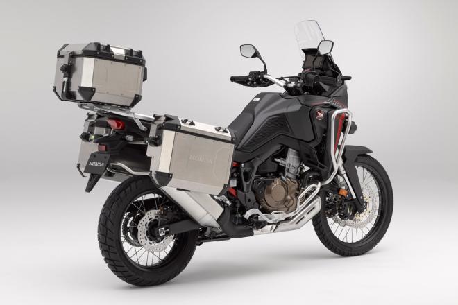 Honda reveals the larger, lighter 2020 CRF1100L Africa Twin and Adventure Sports image