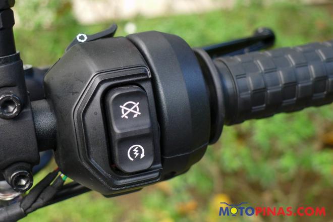 Indian FTR 1200 unleashed in the PH image