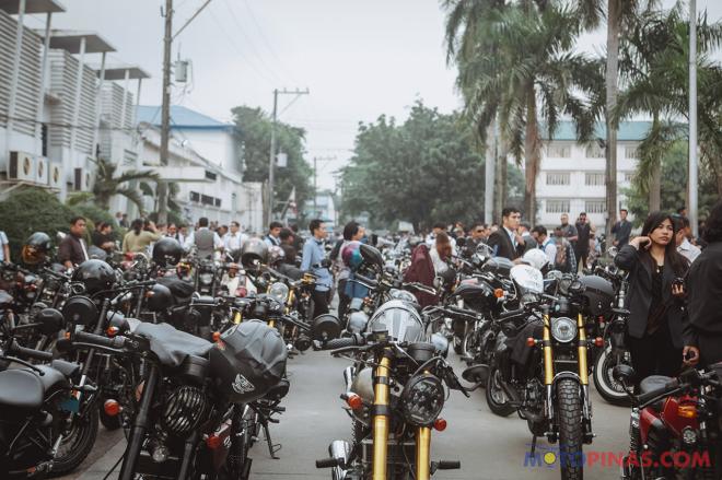 2019 Distinguished Gentleman’s Ride Manila raises $6K for men’s health image