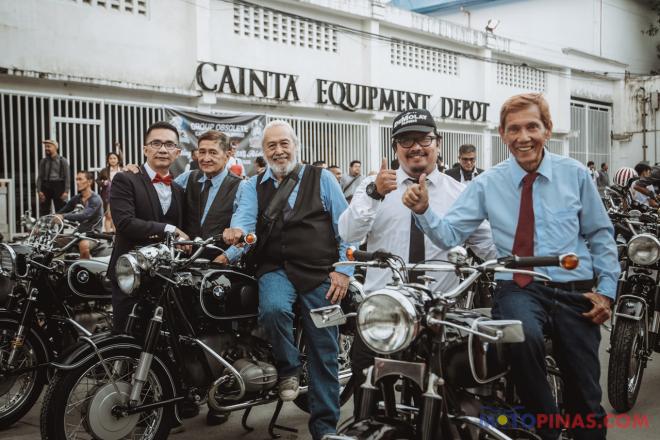 2019 Distinguished Gentleman’s Ride Manila raises $6K for men’s health image