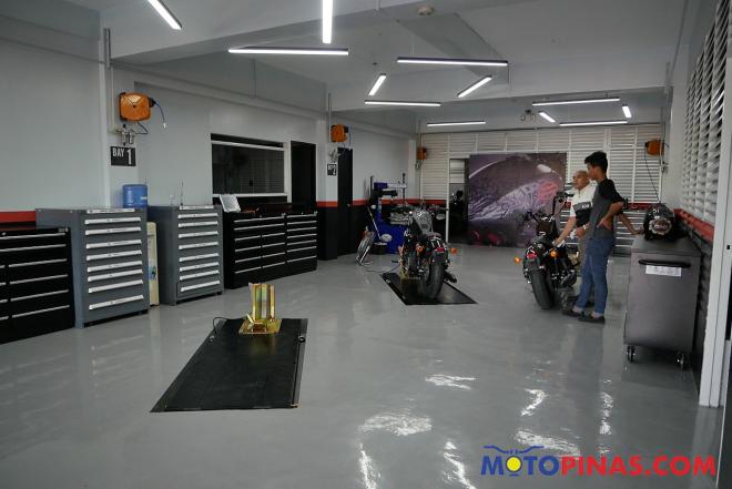Wheeltek Harley-Davidson of Cavite now open for business image