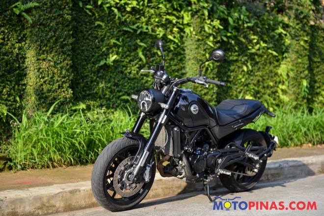 2019 Benelli Leoncino 500 image