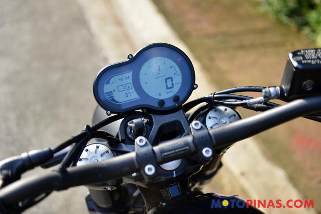 2019 Benelli Leoncino 500 image