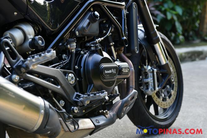 2019 Benelli Leoncino 500 image