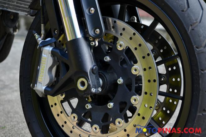2019 Benelli Leoncino 500 image