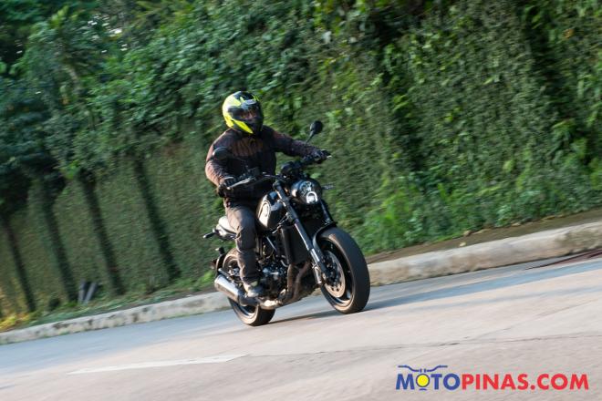 2019 Benelli Leoncino 500 image