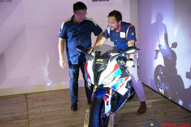 All-new BMW S1000 RR now in the Philippines image