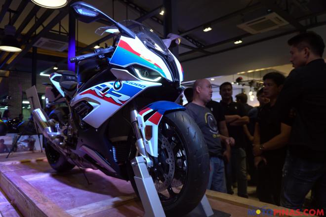 All-new BMW S1000 RR now in the Philippines image