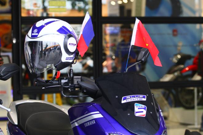Yamaha Vietnam riders visit PH for Blue Core ASEAN ride image