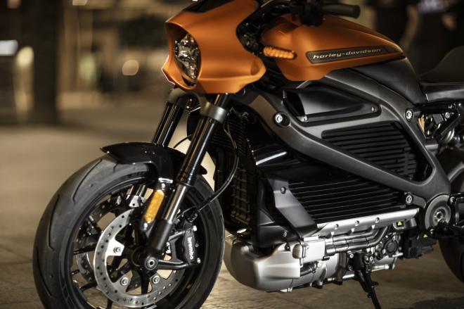 Harley-Davidson stops LiveWire e-bike production image