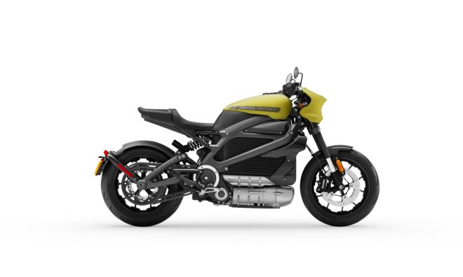 Harley-Davidson stops LiveWire e-bike production image