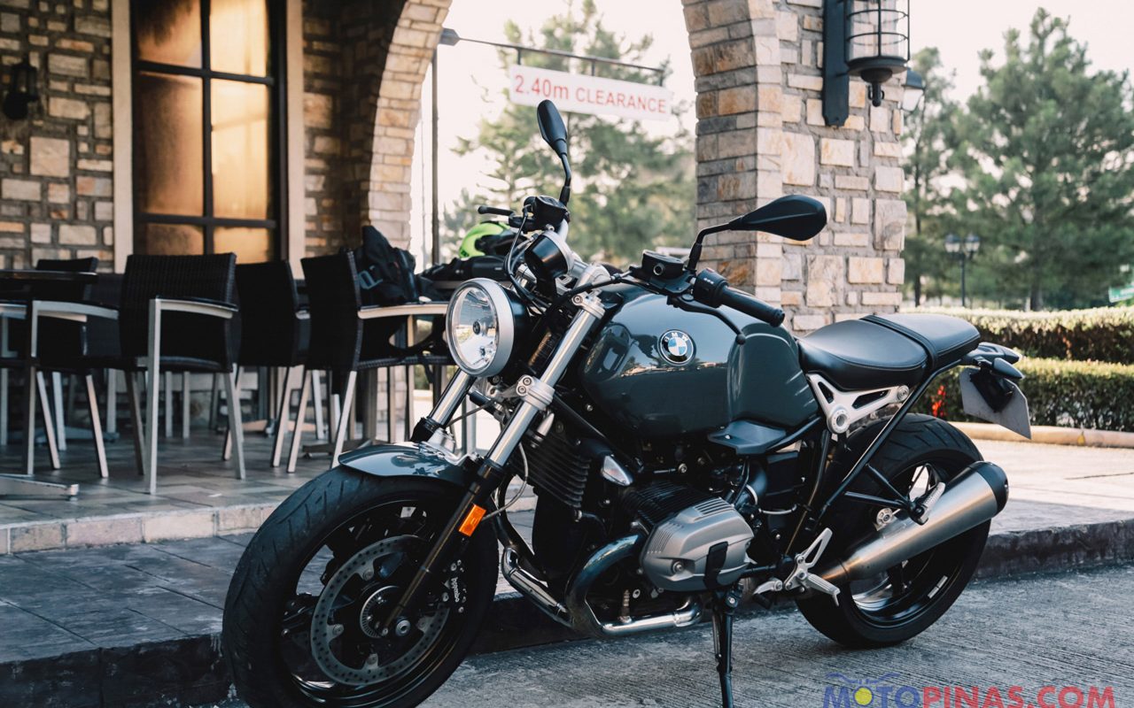 2019 BMW R nineT Pure