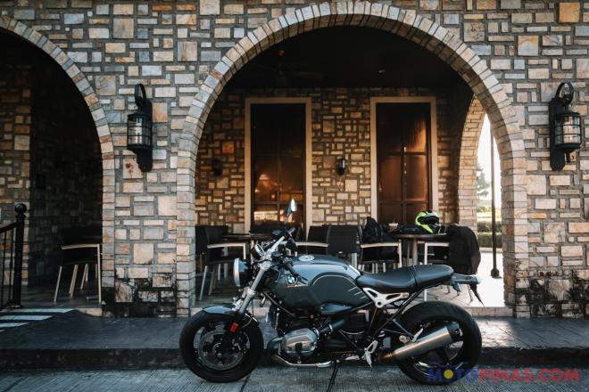 2019 BMW RnineT Pure image