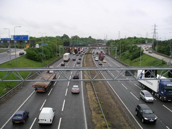 Motorcycle policies of expressways around the world image