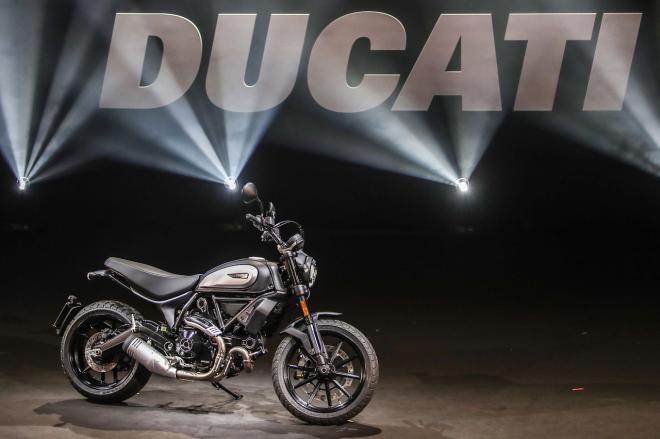 Ducati presents 2020 Panigale V2 and V4 image