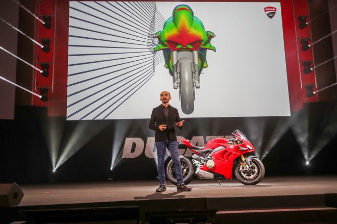 Ducati presents 2020 Panigale V2 and V4 image
