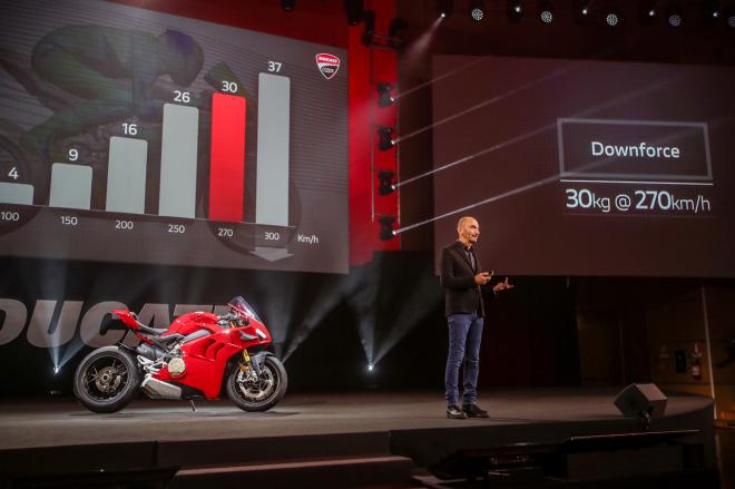 Ducati presents 2020 Panigale V2 and V4 image
