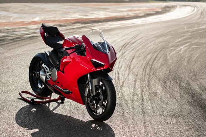 Ducati presents 2020 lineup image