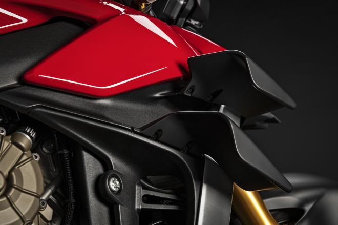 2020 Ducati Streetfighter V4 breaks cover image