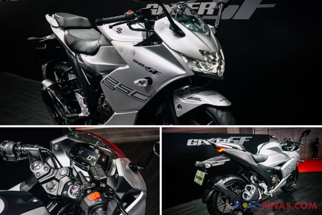 Tokyo Motor Show 2019: Suzuki shows Gixxer SF 250 and Gixxer 250 image