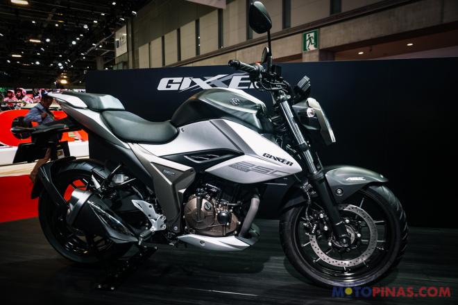 Tokyo Motor Show 2019: Suzuki shows Gixxer SF 250 and Gixxer 250 image