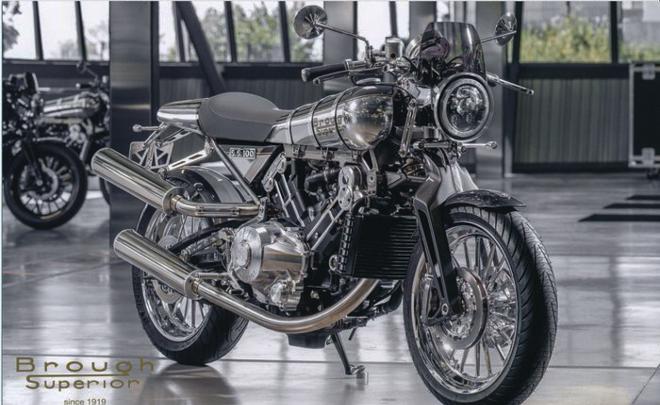 Aston Martin will to produce motorcycles soon image