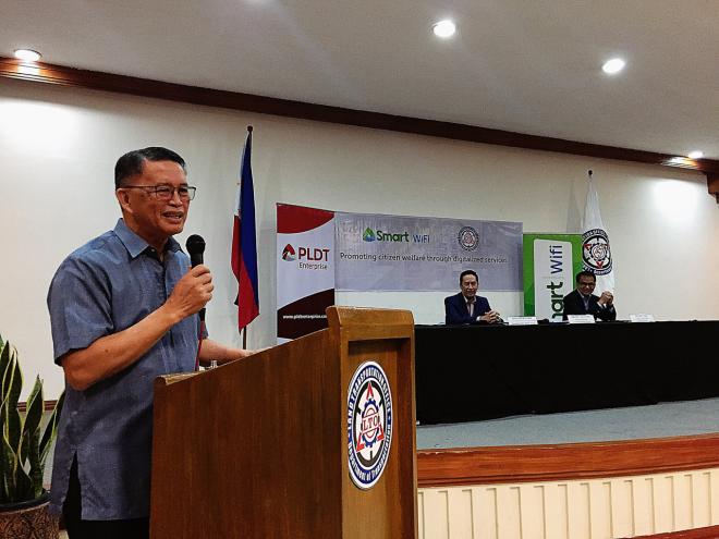 LTO offices soon to have free WIFI image