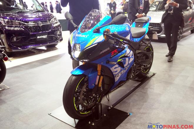 The bikes of the 2019 Tokyo Motor Show image