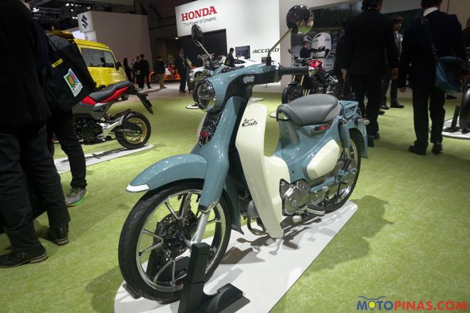 The bikes of the 2019 Tokyo Motor Show image