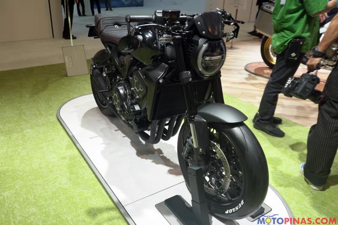 The bikes of the 2019 Tokyo Motor Show image