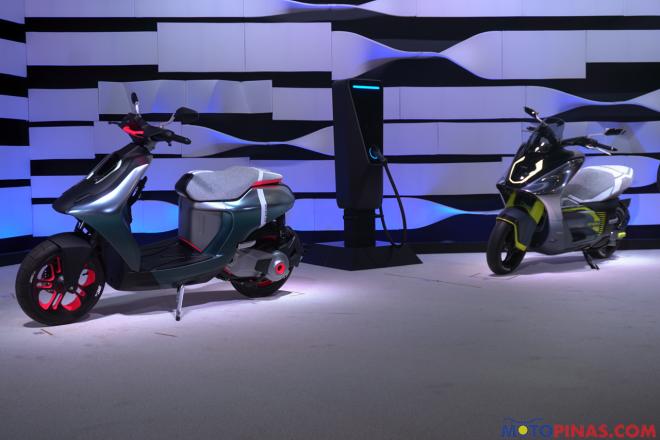 The bikes of the 2019 Tokyo Motor Show image