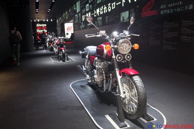 The bikes of the 2019 Tokyo Motor Show image
