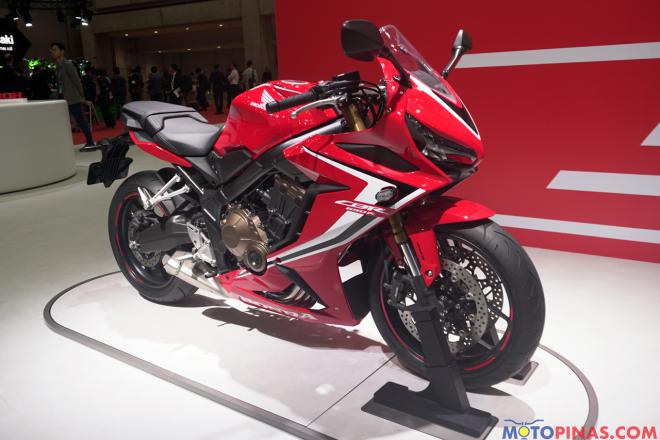The bikes of the 2019 Tokyo Motor Show image
