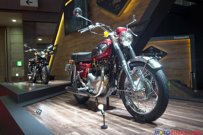 The bikes of the 2019 Tokyo Motor Show image