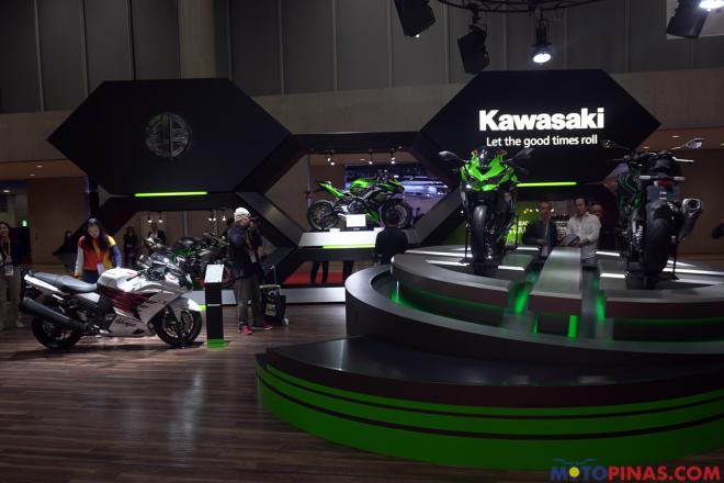 The bikes of the 2019 Tokyo Motor Show image
