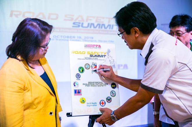 MDPPA mounts first Road Safety Summit of 2019 in Davao image