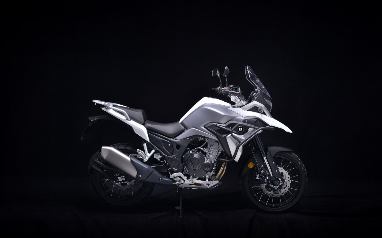 Brixx Motorcycles formally launched, starts at P358K