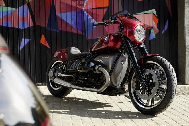BMW tests R 18 in spy shots, opens preordering, shows Concept R 18 /2 image
