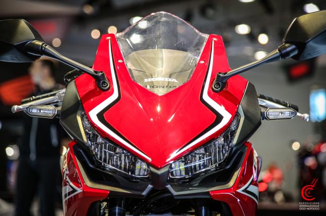 2020 Honda Fireblade gets updated and...gets three Rs image