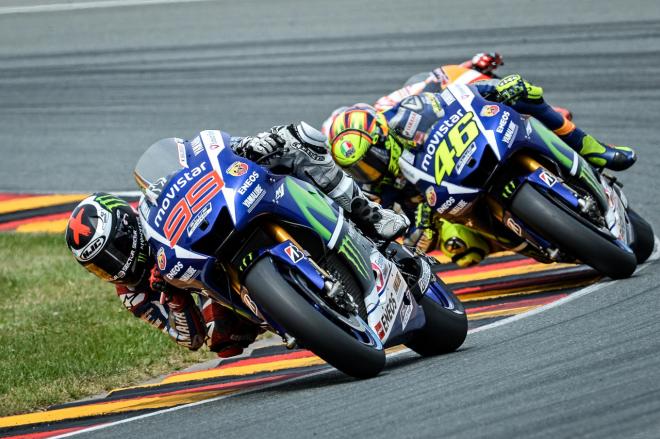 Jorge Lorenzo calls it quits, his last race will be Valencia GP image